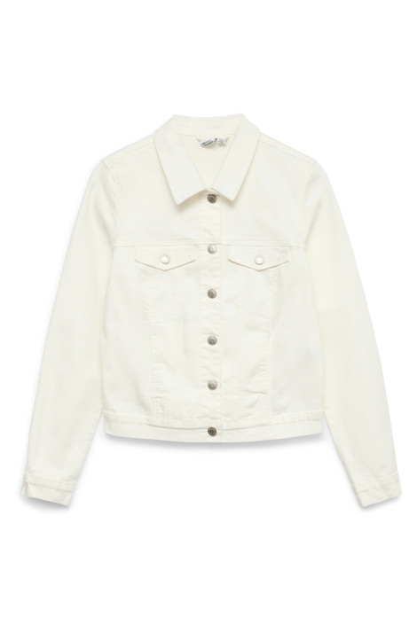 Vero Moda vmluna ls slim dnm jacket mix ga no